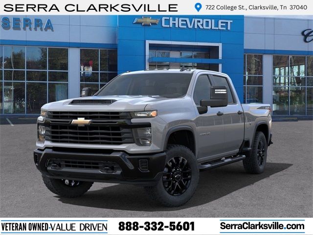 2025 Chevrolet Silverado 2500HD Custom