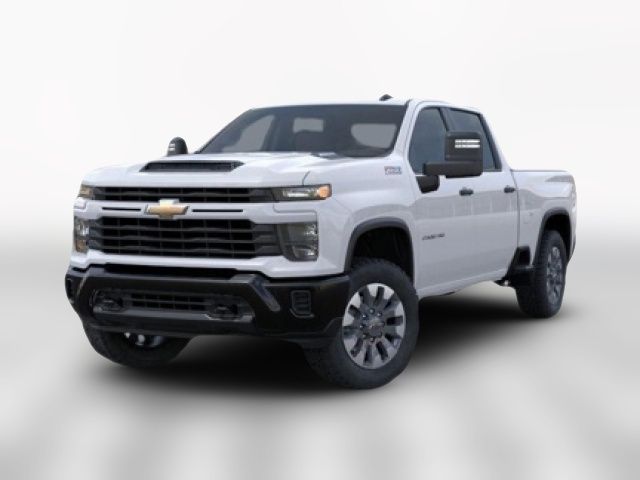 2025 Chevrolet Silverado 2500HD Custom