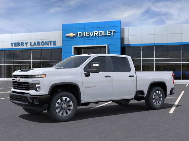 2025 Chevrolet Silverado 2500HD Custom