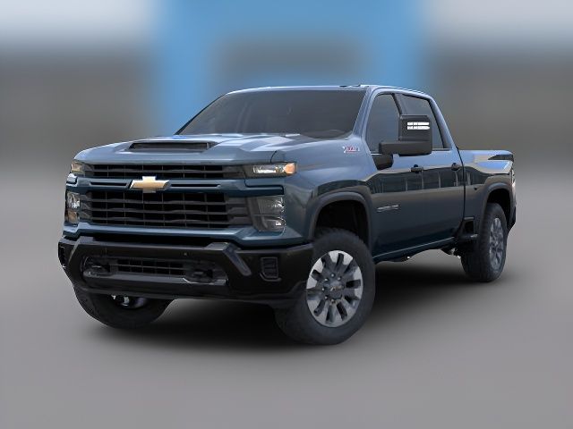 2025 Chevrolet Silverado 2500HD Custom