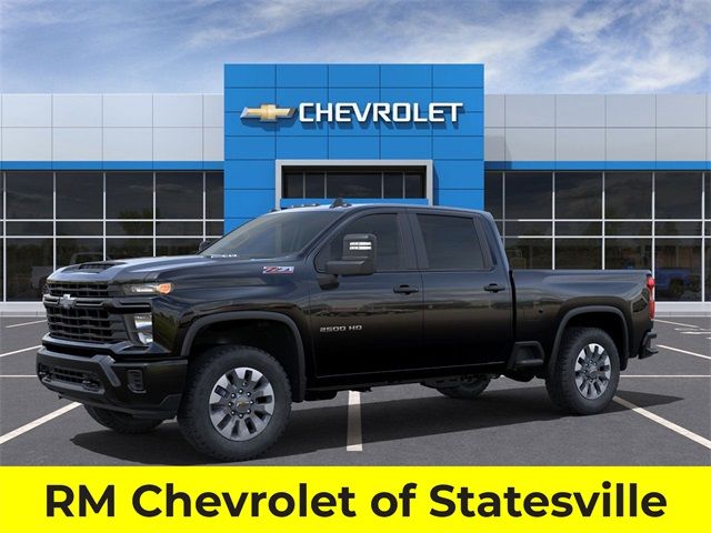 2025 Chevrolet Silverado 2500HD Custom