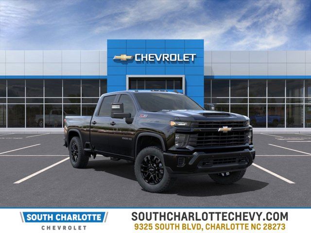 2025 Chevrolet Silverado 2500HD Custom