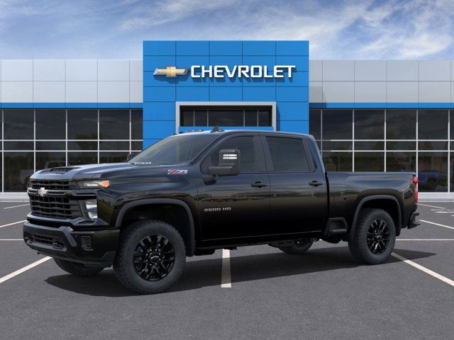 2025 Chevrolet Silverado 2500HD Custom