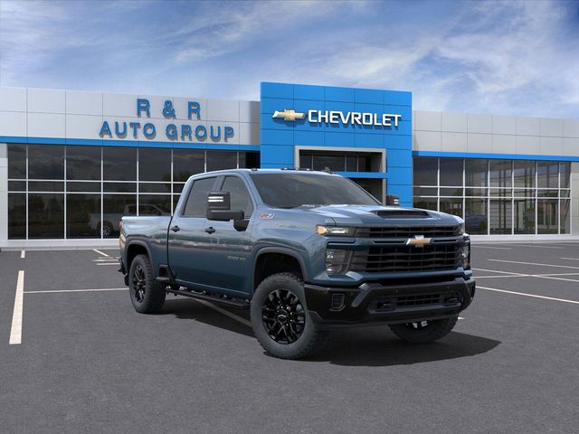 2025 Chevrolet Silverado 2500HD Custom