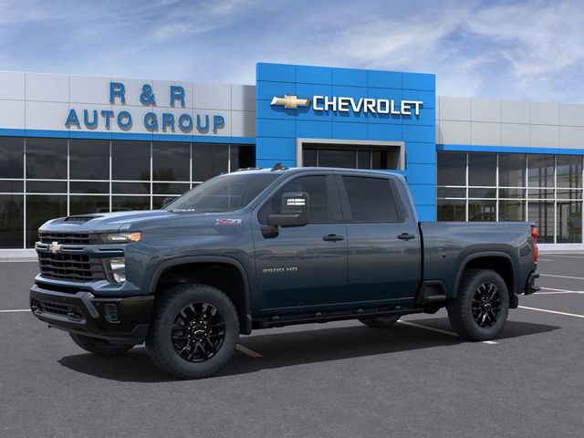 2025 Chevrolet Silverado 2500HD Custom