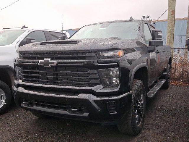 2025 Chevrolet Silverado 2500HD Custom