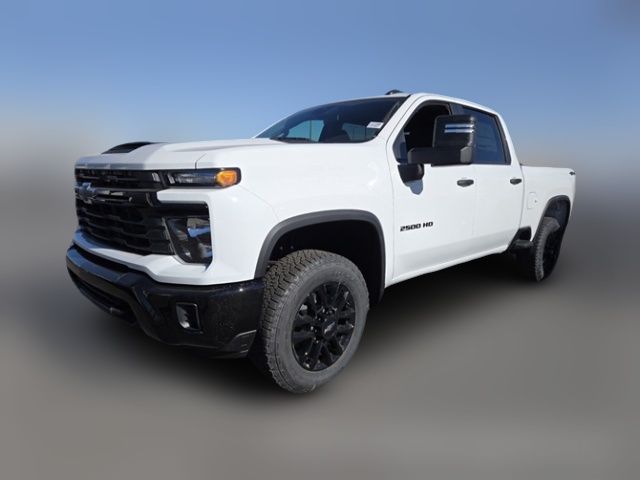 2025 Chevrolet Silverado 2500HD Custom