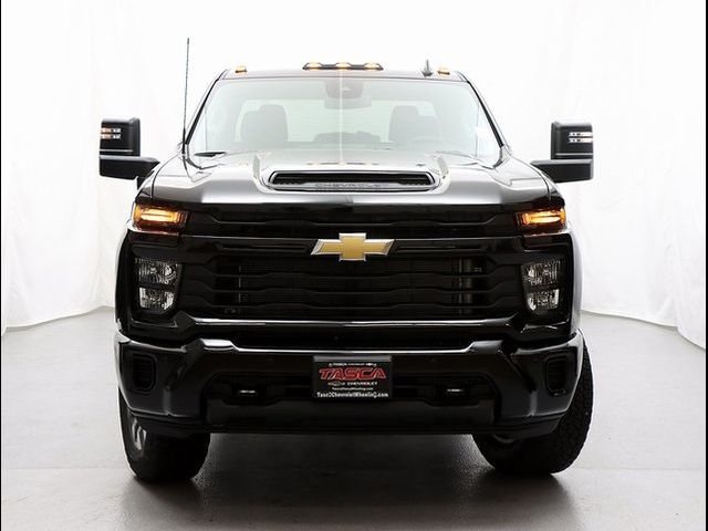 2025 Chevrolet Silverado 2500HD Custom