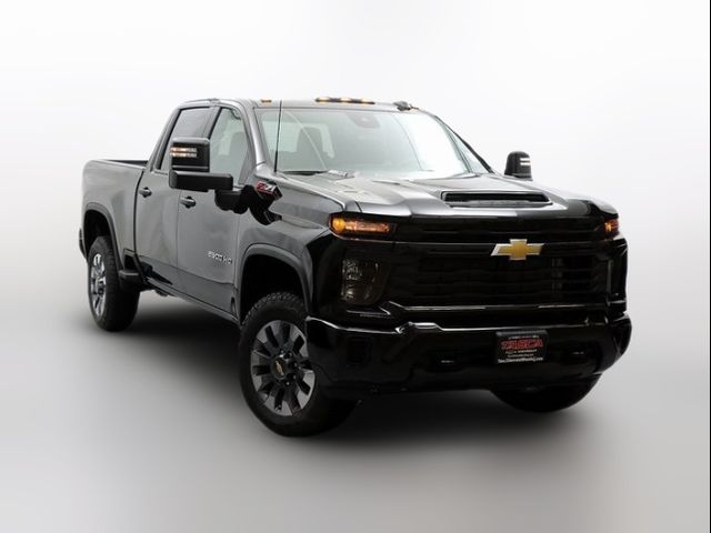 2025 Chevrolet Silverado 2500HD Custom