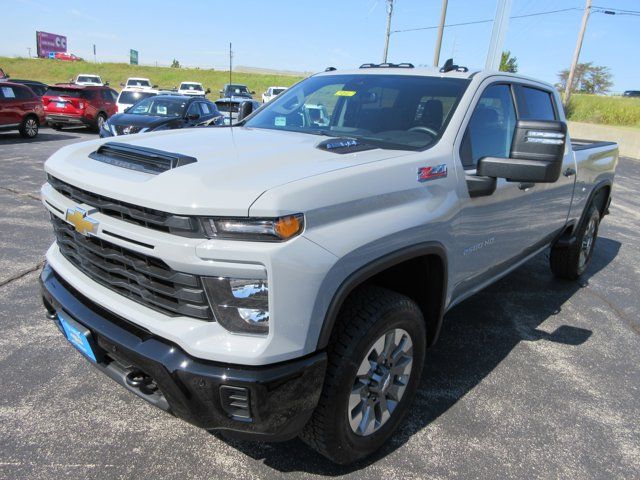 2025 Chevrolet Silverado 2500HD Custom