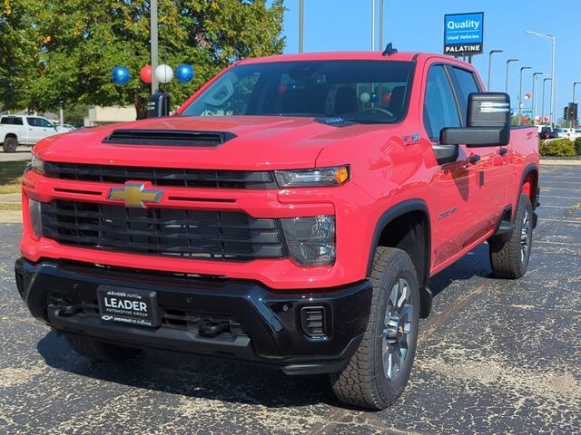 2025 Chevrolet Silverado 2500HD Custom