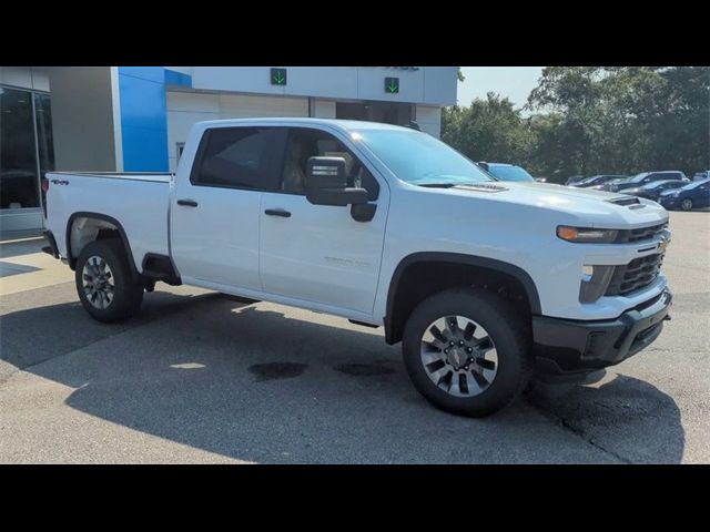 2025 Chevrolet Silverado 2500HD Custom