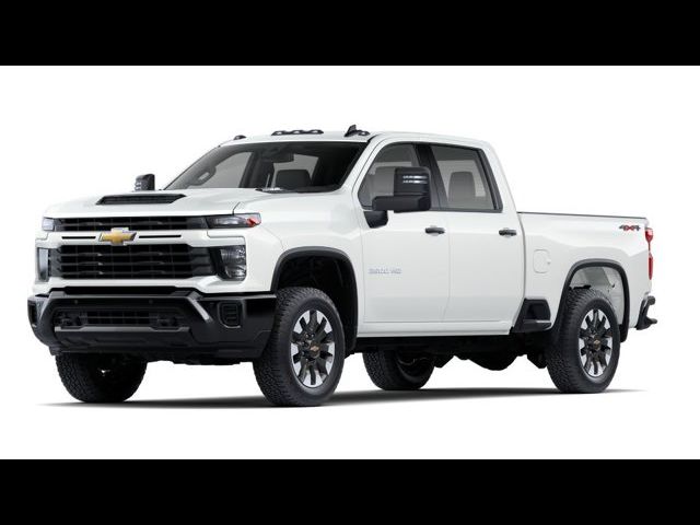 2025 Chevrolet Silverado 2500HD Custom