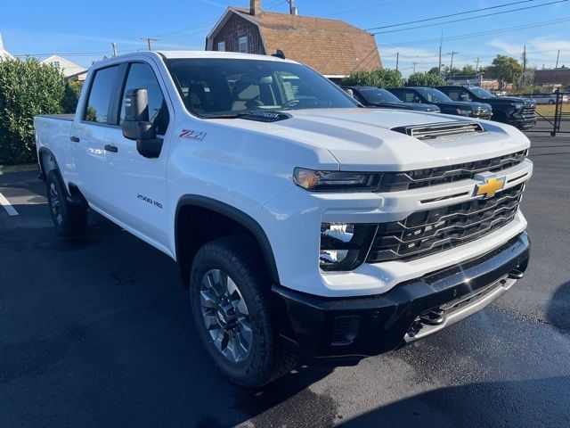 2025 Chevrolet Silverado 2500HD Custom