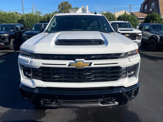 2025 Chevrolet Silverado 2500HD Custom