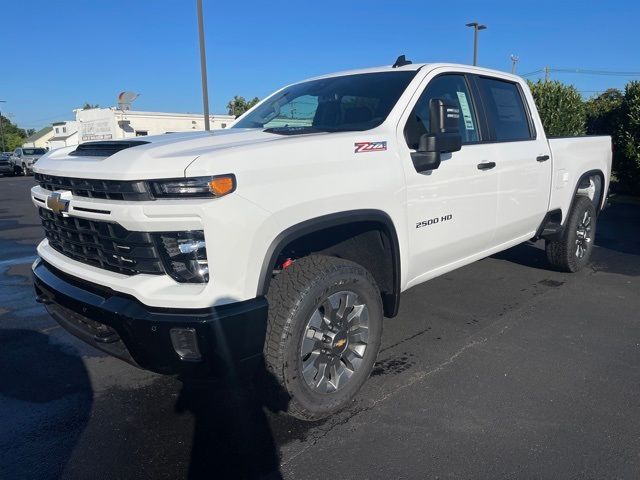 2025 Chevrolet Silverado 2500HD Custom