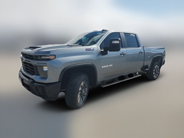 2025 Chevrolet Silverado 2500HD Custom