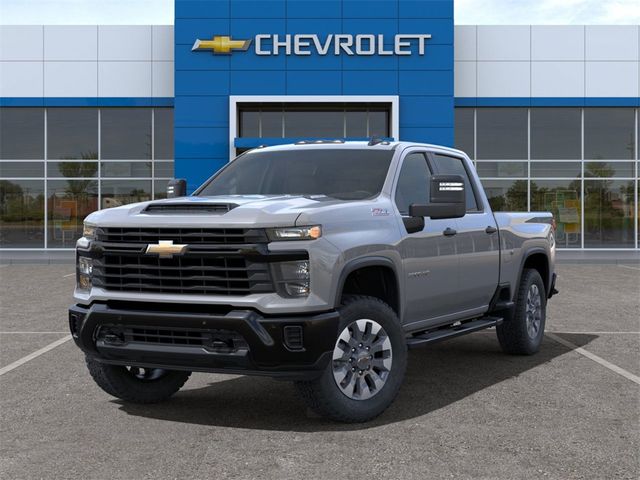 2025 Chevrolet Silverado 2500HD Custom