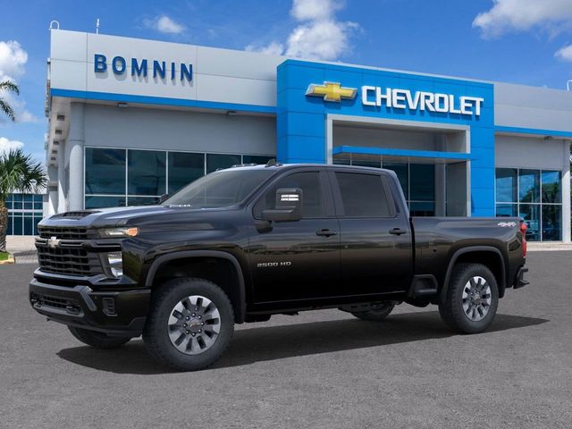 2025 Chevrolet Silverado 2500HD Custom