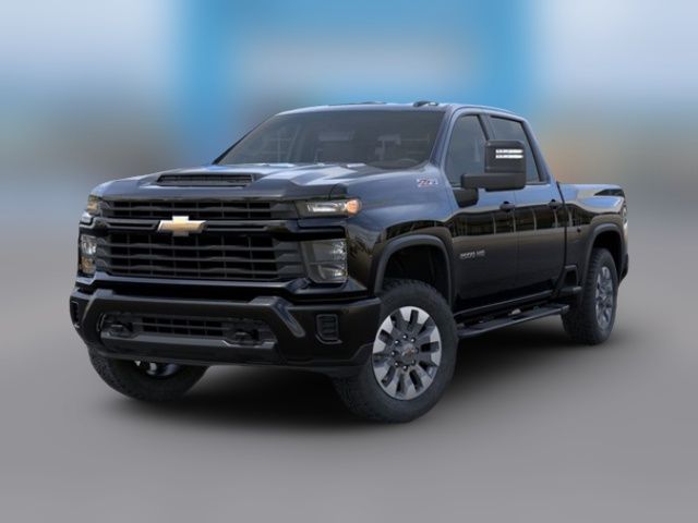 2025 Chevrolet Silverado 2500HD Custom