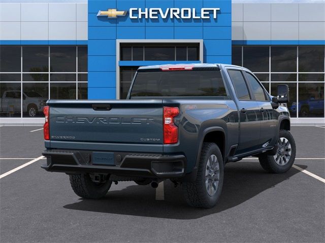 2025 Chevrolet Silverado 2500HD Custom