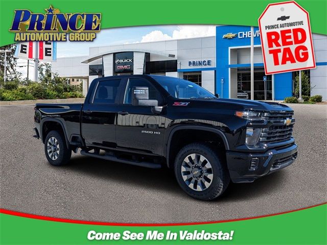 2025 Chevrolet Silverado 2500HD Custom