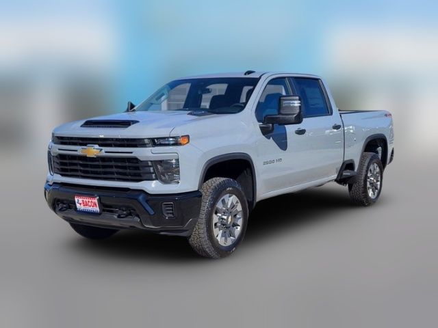 2025 Chevrolet Silverado 2500HD Custom