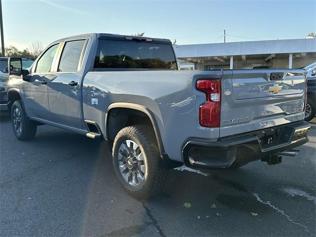 2025 Chevrolet Silverado 2500HD Custom