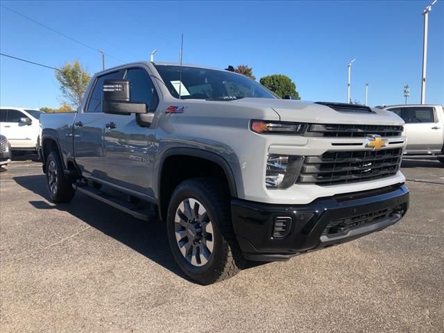 2025 Chevrolet Silverado 2500HD Custom