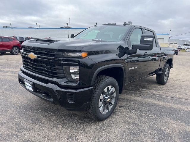 2025 Chevrolet Silverado 2500HD Custom