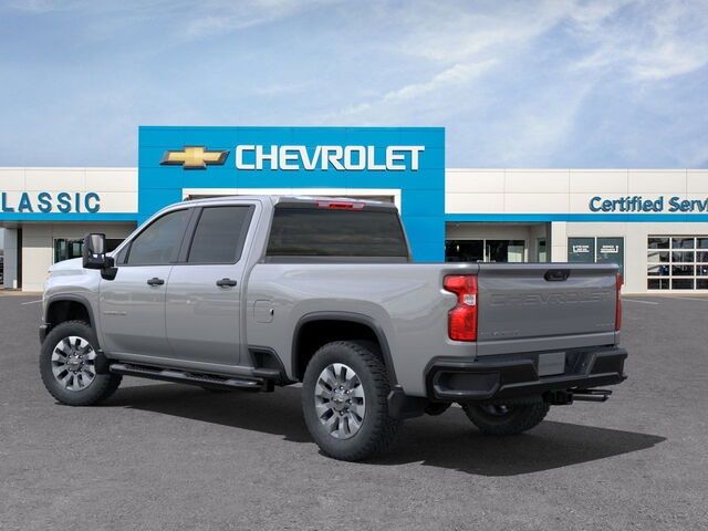 2025 Chevrolet Silverado 2500HD Custom