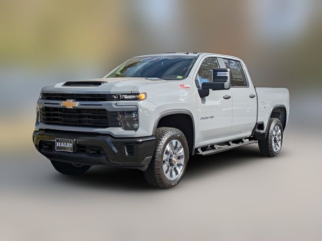 2025 Chevrolet Silverado 2500HD Custom