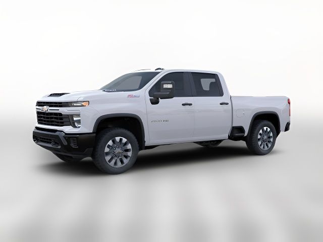 2025 Chevrolet Silverado 2500HD Custom