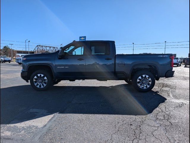 2025 Chevrolet Silverado 2500HD Custom