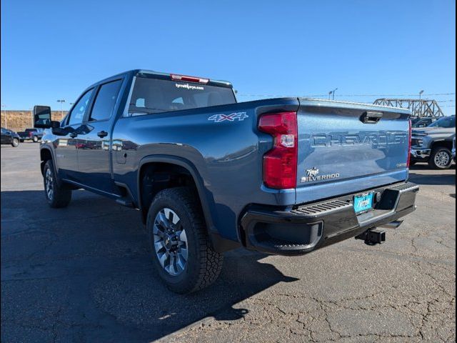 2025 Chevrolet Silverado 2500HD Custom