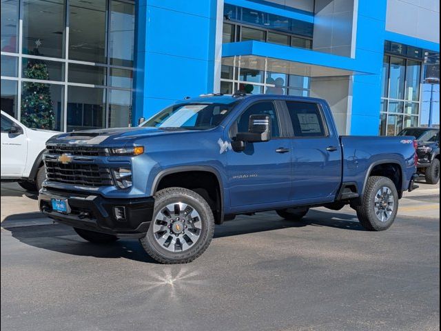 2025 Chevrolet Silverado 2500HD Custom