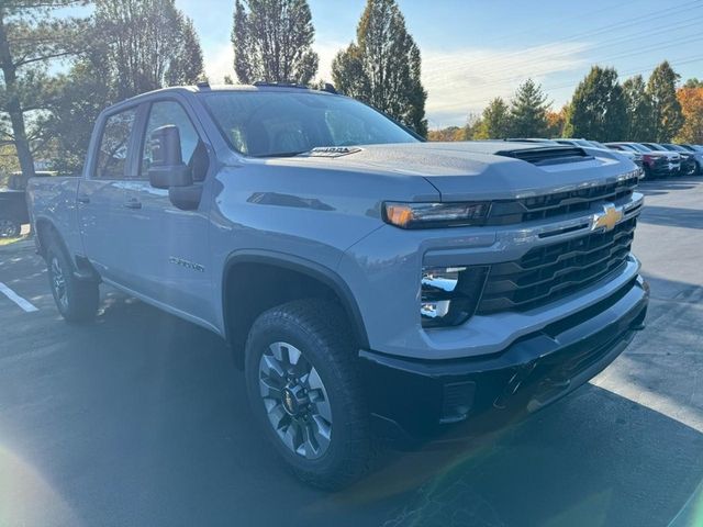 2025 Chevrolet Silverado 2500HD Custom