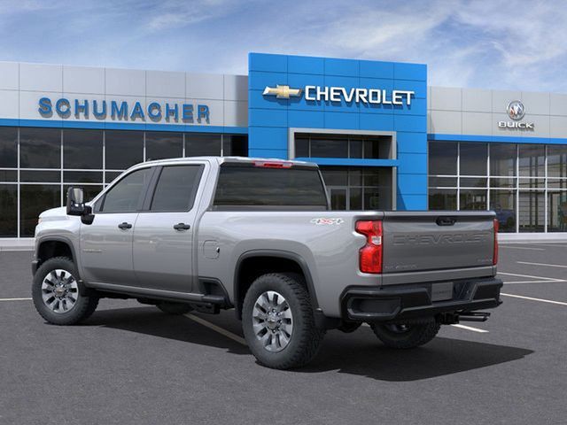 2025 Chevrolet Silverado 2500HD Custom