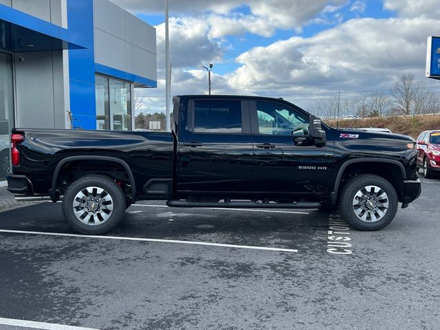 2025 Chevrolet Silverado 2500HD Custom