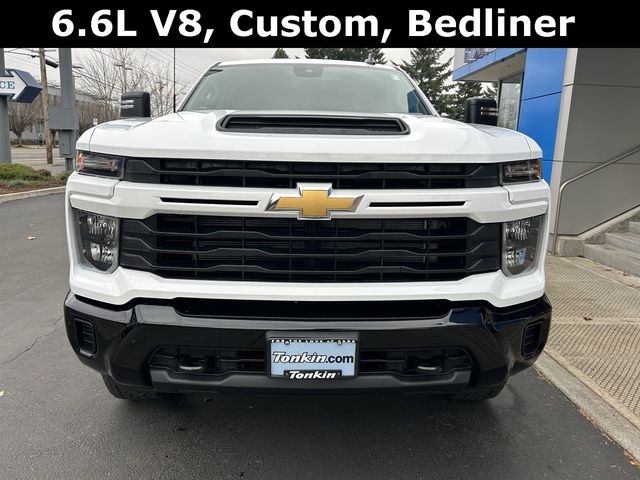 2025 Chevrolet Silverado 2500HD Custom