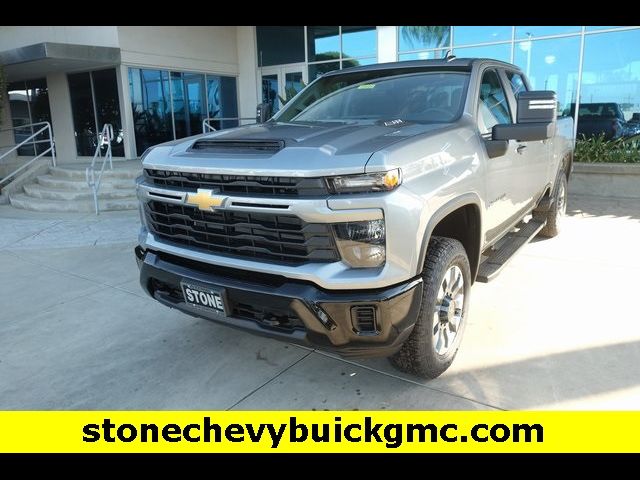 2025 Chevrolet Silverado 2500HD Custom