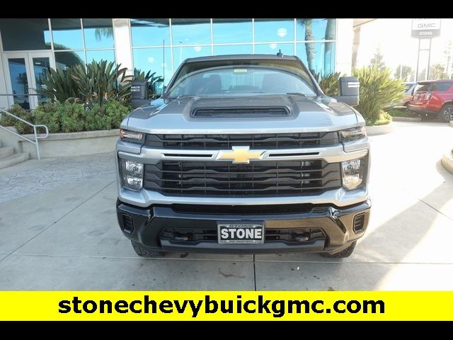 2025 Chevrolet Silverado 2500HD Custom