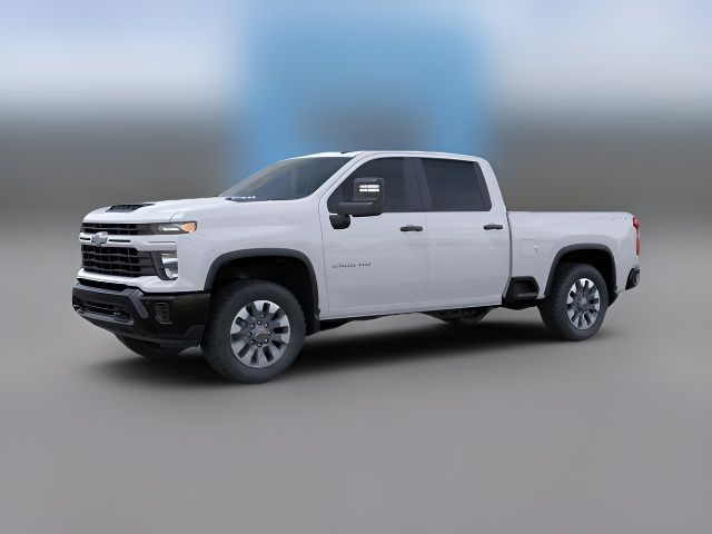 2025 Chevrolet Silverado 2500HD Custom