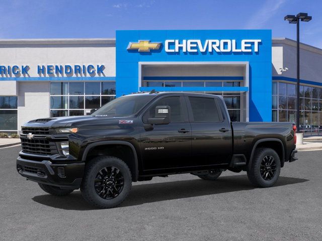 2025 Chevrolet Silverado 2500HD Custom