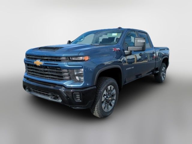 2025 Chevrolet Silverado 2500HD Custom