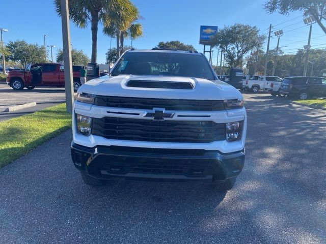 2025 Chevrolet Silverado 2500HD Custom