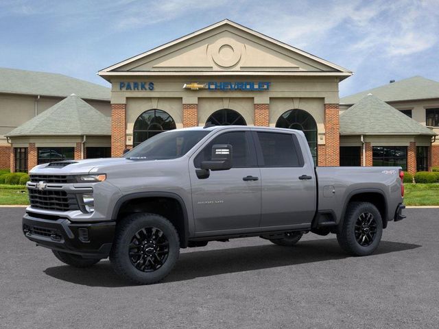 2025 Chevrolet Silverado 2500HD Custom