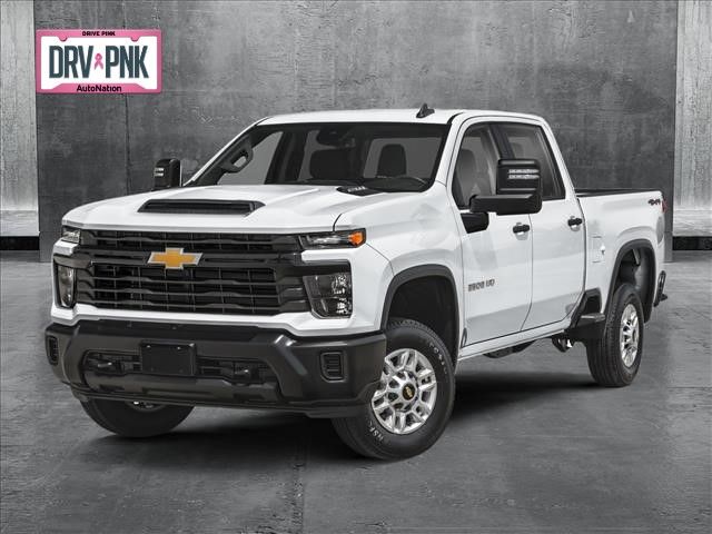 2025 Chevrolet Silverado 2500HD Custom