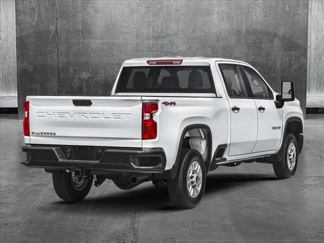 2025 Chevrolet Silverado 2500HD Custom