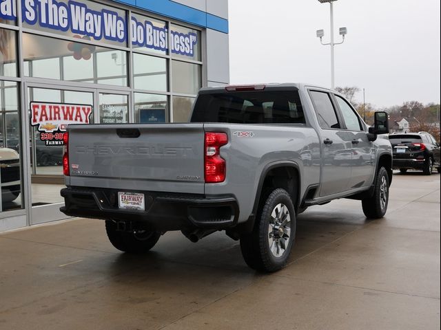 2025 Chevrolet Silverado 2500HD Custom